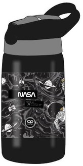 Bidon metalowy 350ml Bono Astronaut CoolPack, Patio