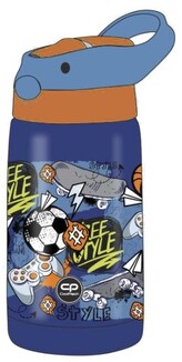 Bidon metalowy 350ml Bono Hobby CoolPack, Patio