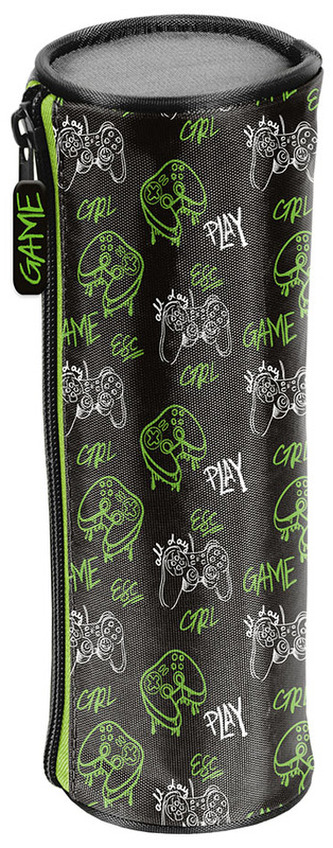 Piórnik tuba Game PP25GC-003, Paso