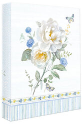Segregator A4 4-ringowy Spring Blooms, Argus