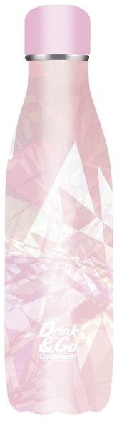 Bidon metalowy Tie Dye CoolPack, Patio