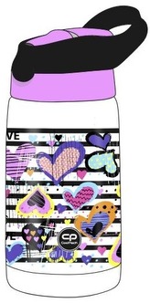 Bidon metalowy 350ml Bono Diary CoolPack, Patio