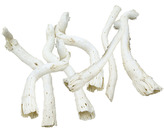 Dekorace - Pepe Cone bělené - 250 g