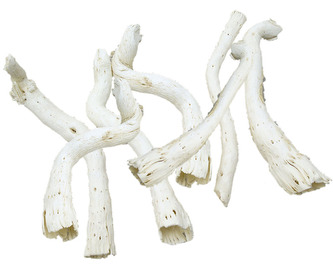 Dekorace - Pepe Cone bělené - 250 g