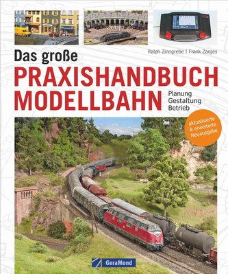 Das große Praxishandbuch Modellbahn Das große Praxishandbuch Modellbahn