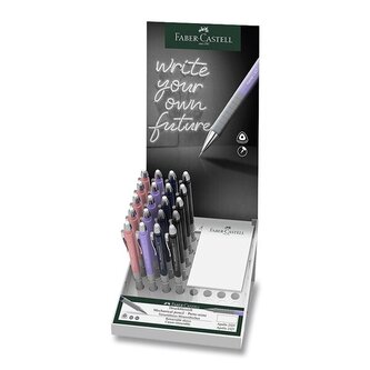 Mechanická tužka Faber-Castell Apollo - 0,7 mm, stojánek