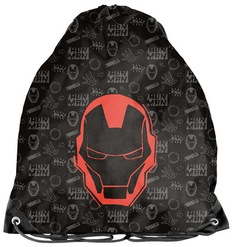 Worek Iron Man AV25VV-712, Paso