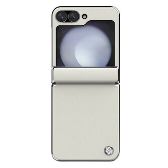 Nillkin CamShield Flip Zadní Kryt pro Samsung Galaxy Z Flip 6/7 FE White
