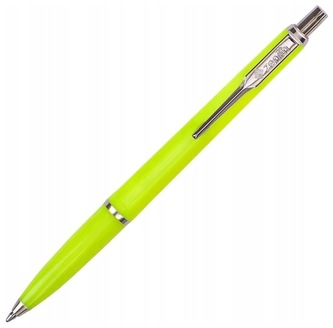 Długopis Zenith 7 Fluo żółty, Zenit