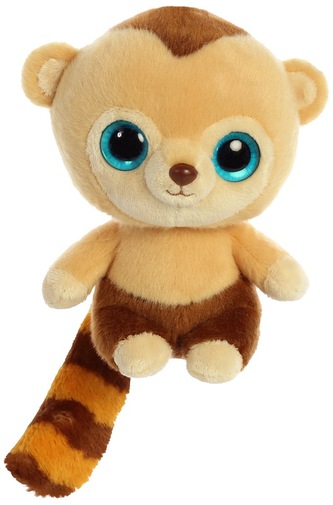 Maskotka 22 cm Roodee Yoohoo, Daffi