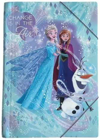 Teczka z gumką A3 PP Disney Core Frozen CoolPack, Patio