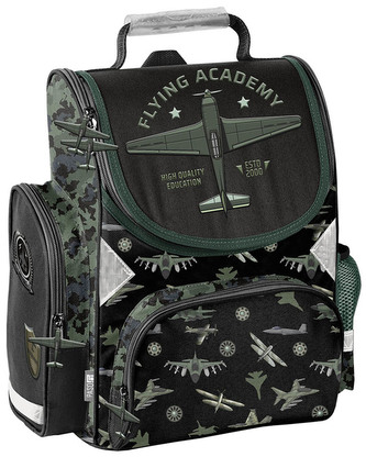 Tornister Plane PP25MP-525, Paso