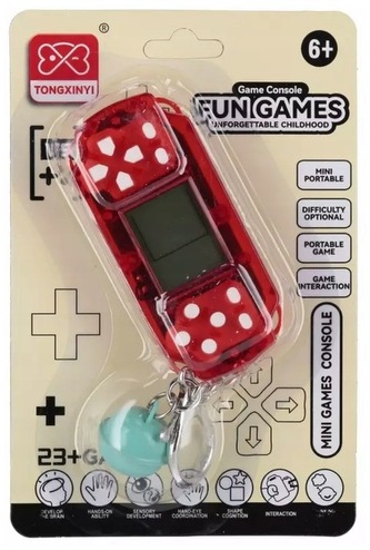 Gra elektroniczna Brelok 565722, Mega Creative