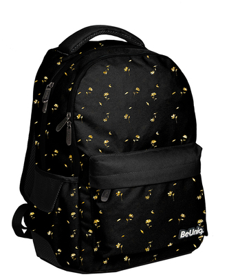 Plecak BeUniq BU25GF-2705, Paso