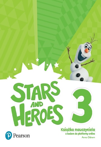 Stars and Heroes 3. Książka nauczyciela