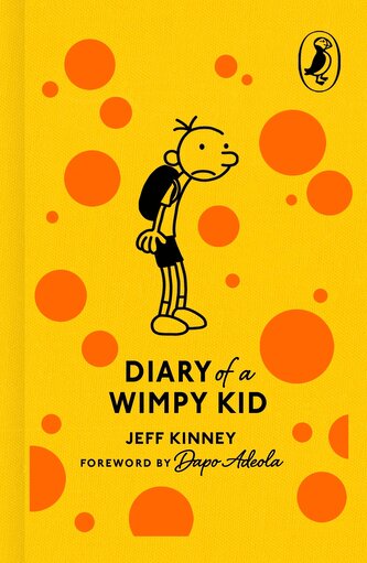 Diary of a Wimpy Kid 01