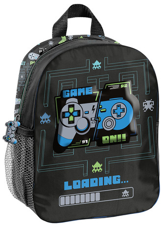 Plecak Game PP25GI-503, Paso
