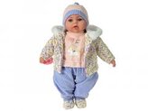 Lalka bobas 45 cm z polskim dźwiękiem