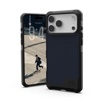 UAG Metropolis LT Magsafe,Kevlar Mallard - iPhone 2025 Pro Max
