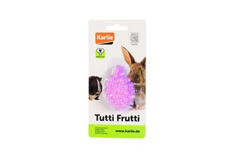 Karlie Tutti Frutti Minerální kámen pro hlodavce Hrozen 30g Karlie Tutti Frutti Minerální kámen pro hlodavce Hrozen 30g