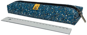 Piórnik Jamnik Kwiatki Fashion, Bee-Bee