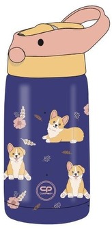 Bidon metalowy Bono Elisabeth CoolPack, Patio