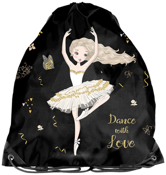 Worek Ballerina PP25BE-712, Paso