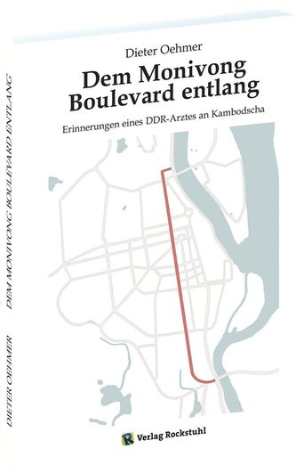 Dem Monivong Boulevard entlang
