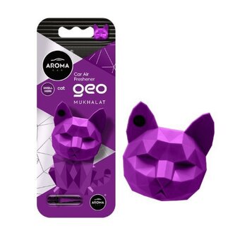 Aroma car Geo Cat Mukhalat