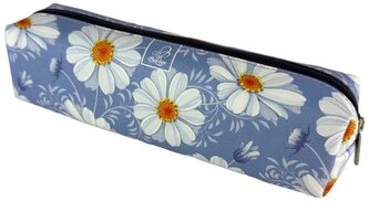 Piórnik prostokąt Stokrotki Retro, Bee-Bee