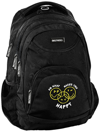 Plecak Smiley SM25LI-2708, Paso