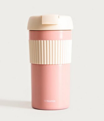 Termoska | POPPIE | růžová | 0,5 l | 750076