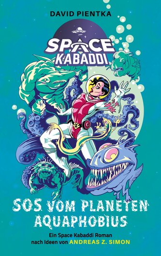 SOS vom Planeten Aquaphobius