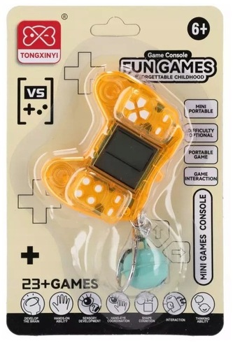 Gra elektroniczna Brelok 565721, Mega Creative