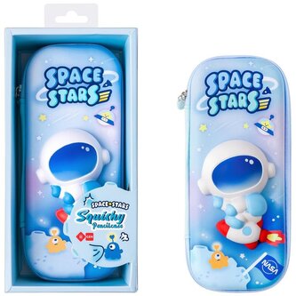 Piórnik duży Astronauta, Squishy
