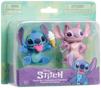 Zabawka figurki Lilo i Stitch op. 2 szt., Just Play