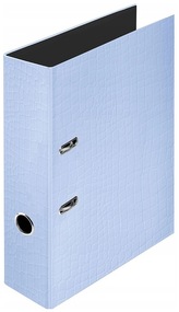 Segregator dźwigniowy PasteLove A4/7 pastelowy niebieski, VauPe