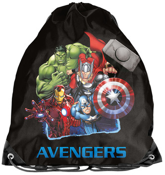 Worek na buty Avengers AV25LL-712, Paso