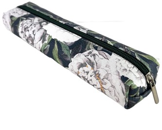 Piórnik Jamnik Peonie w Zieleni, Bee-Bee