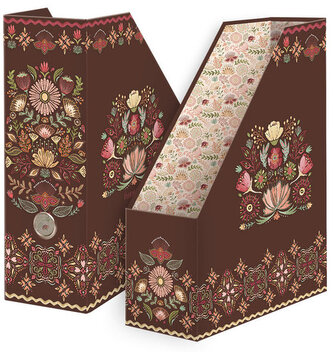 Archiwizator Floral Scape, Argus