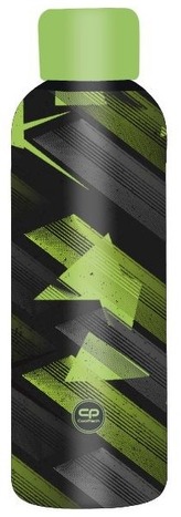 Bidon metalowy 500ml Bonet Termo Bottle Blackboard Coolpack, Patio