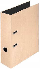 Segregator dźwigniowy PasteLove A4/7 pastelowy morelowy, VauPe