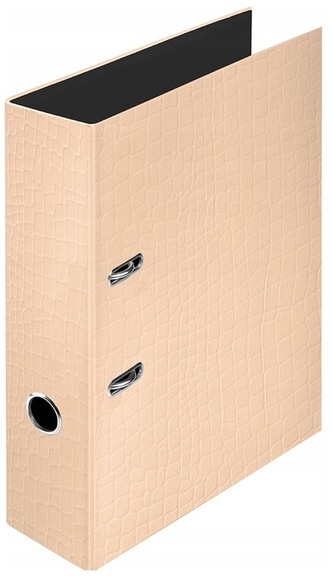 Segregator dźwigniowy PasteLove A4/7 pastelowy morelowy, VauPe