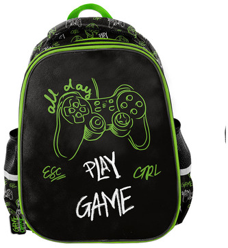 Plecak premium Game PP25GC-565, Paso
