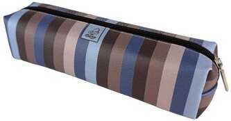 Piórnik prostokąt Pasy Dry Colors, Bee-Bee