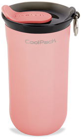 Kubek termiczny 350ml Tom Coffee Mug Pink Coolpack, Patio