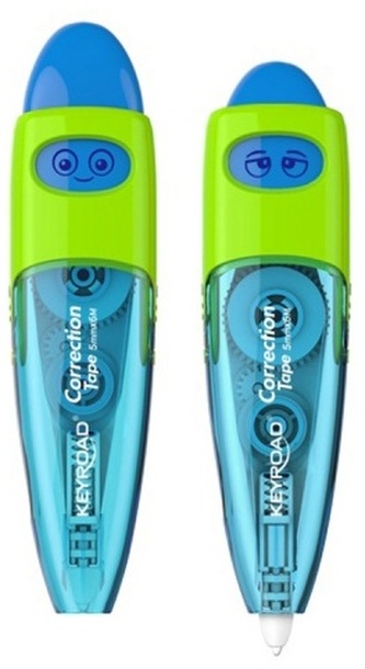 Korektor w taśmie 5mm x 6m, Keyroad