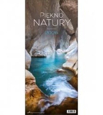 Kalendarz 2026 piękno natury