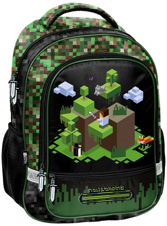 Plecak Game PP25PX-260, Paso