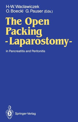 The Open Packing - Laparostomy -